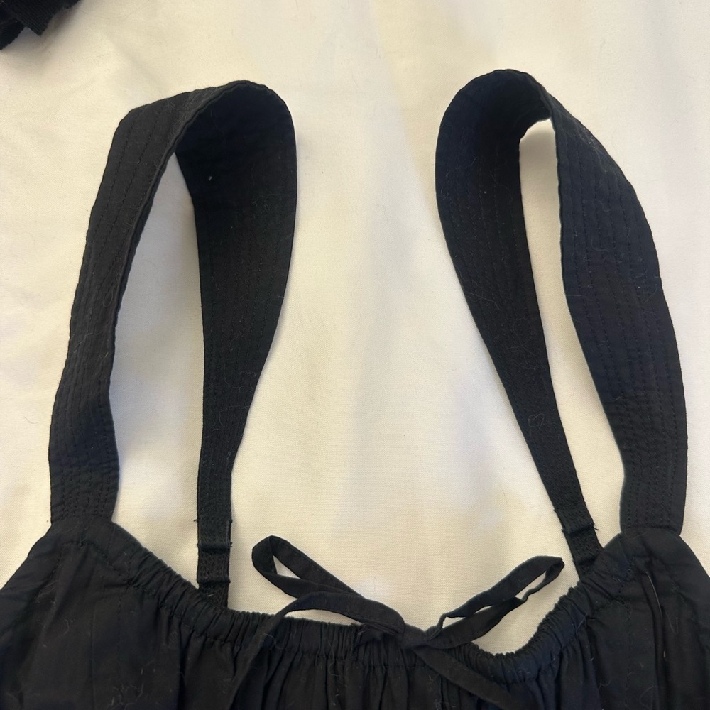 Aritzia Sundays Best Martine Poplin Dress - Picture 9 of 10